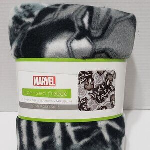Marvel Black Panther Fleece Blanket